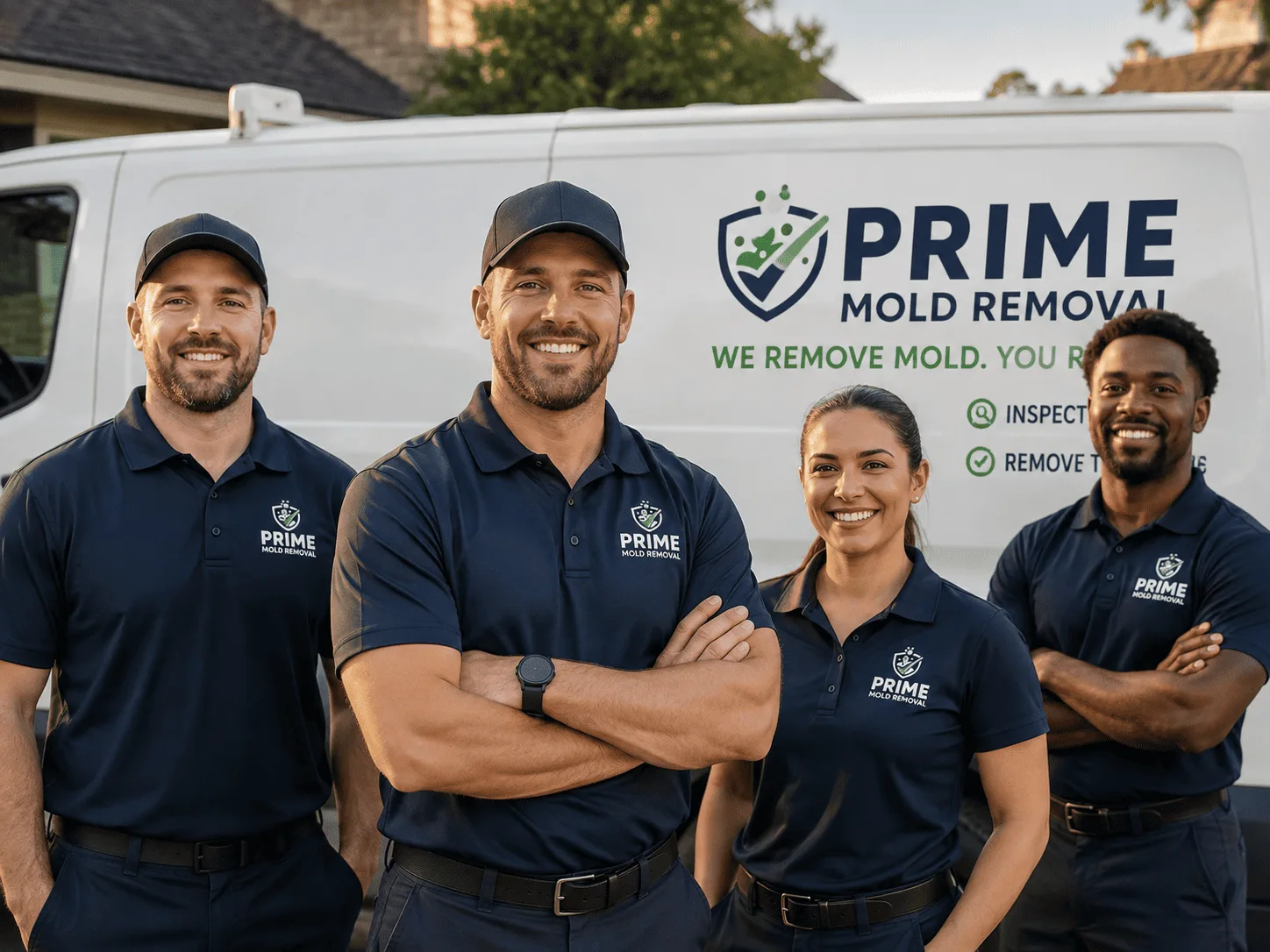 Mold Inspection in Booneville, IA near me